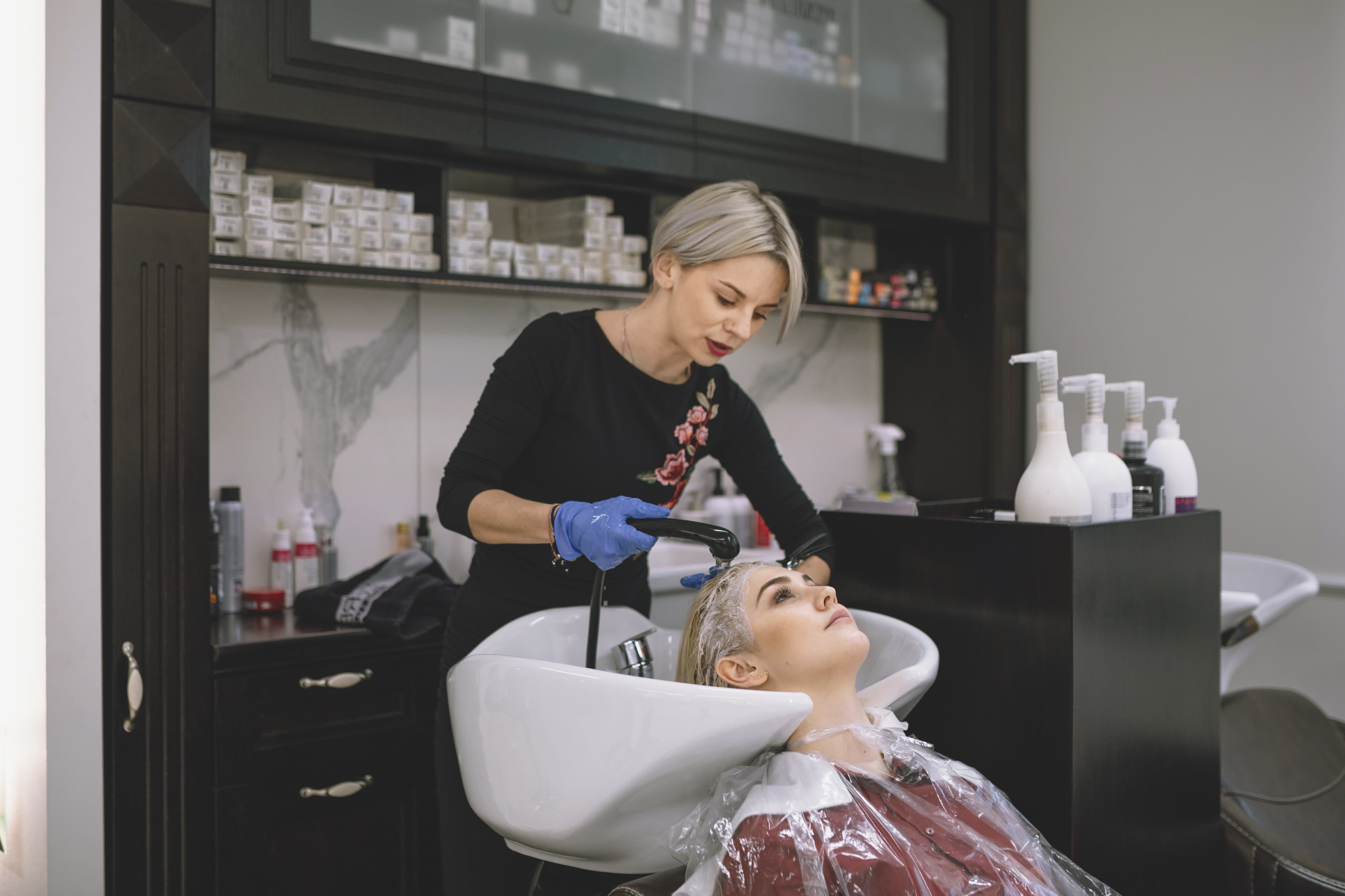 Care for Electrified Hair